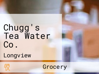 Chugg's Tea Water Co.