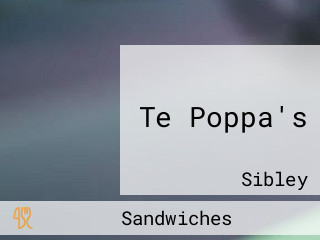 Te Poppa's