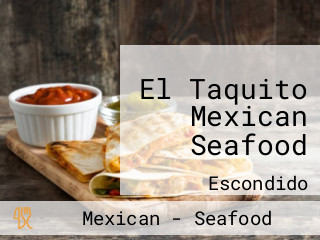 El Taquito Mexican Seafood