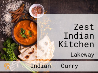 Zest Indian Kitchen