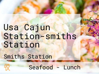 Usa Cajun Station-smiths Station