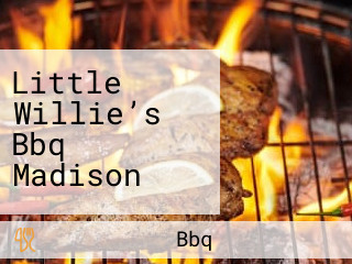 Little Willie’s Bbq Madison