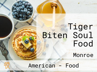 Tiger Biten Soul Food