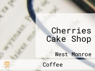 Cherries Cake Shop