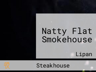 Natty Flat Smokehouse