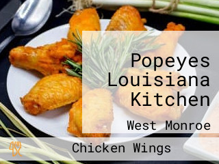 Popeyes Louisiana Kitchen