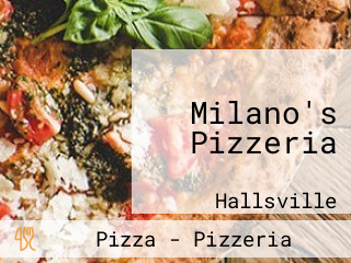 Milano's Pizzeria