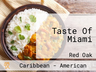 Taste Of Miami