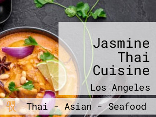 Jasmine Thai Cuisine