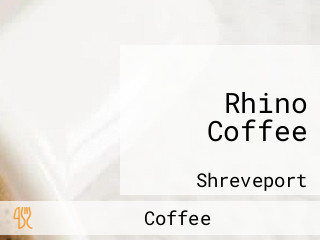 Rhino Coffee