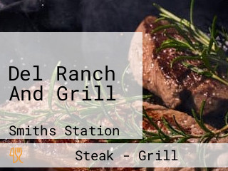 Del Ranch And Grill