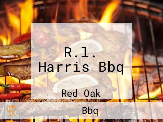 R.l. Harris Bbq