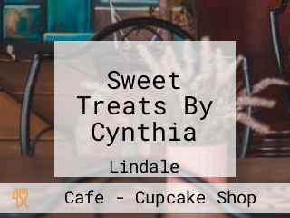 Sweet Treats By Cynthia