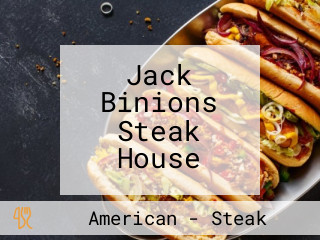 Jack Binions Steak House