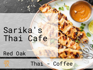 Sarika's Thai Cafe