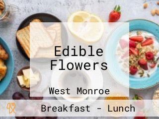 Edible Flowers