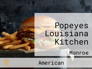 Popeyes Louisiana Kitchen