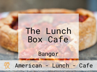 The Lunch Box Cafe