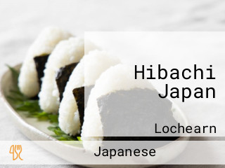 Hibachi Japan