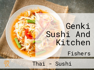 Genki Sushi And Kitchen