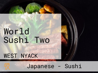 World Sushi Two