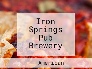 Iron Springs Pub Brewery