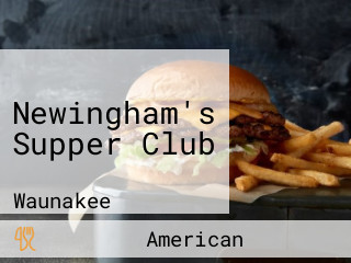 Newingham's Supper Club