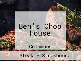 Ben's Chop House