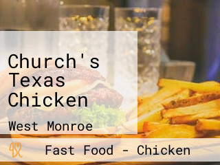 Church's Texas Chicken