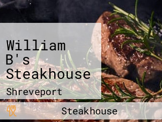 William B's Steakhouse