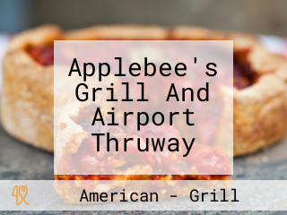 Applebee's Grill And Airport Thruway