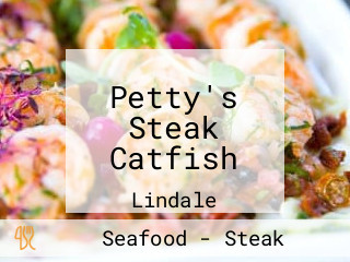 Petty's Steak Catfish