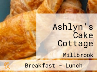 Ashlyn's Cake Cottage