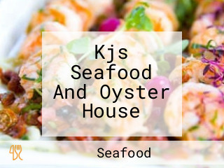 Kjs Seafood And Oyster House