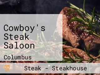 Cowboy's Steak Saloon