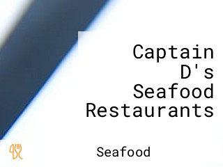 Captain D's Seafood Restaurants