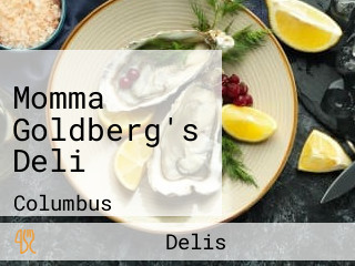 Momma Goldberg's Deli