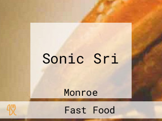 Sonic Sri