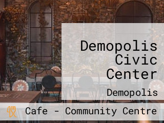 Demopolis Civic Center