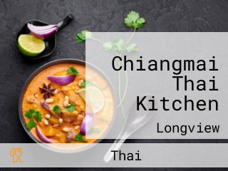 Chiangmai Thai Kitchen