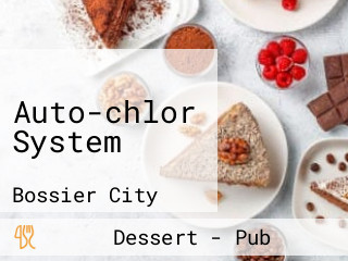 Auto-chlor System