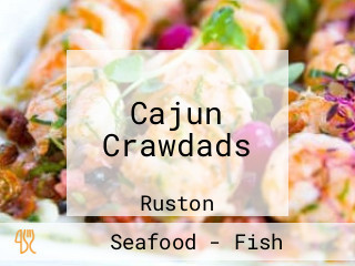 Cajun Crawdads