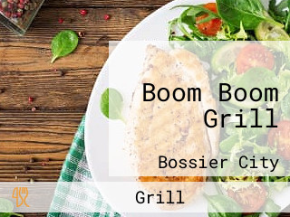 Boom Boom Grill