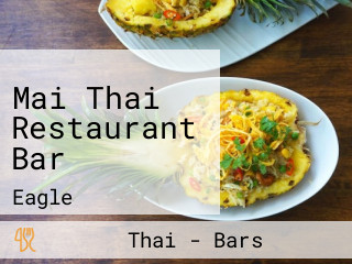 Mai Thai Restaurant Bar