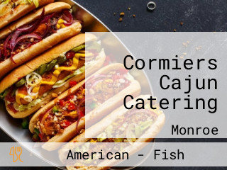 Cormiers Cajun Catering