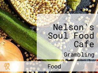 Nelson's Soul Food Cafe