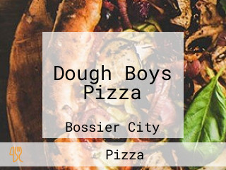 Dough Boys Pizza