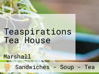 Teaspirations Tea House