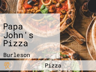 Papa John's Pizza