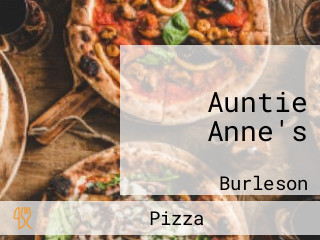 Auntie Anne's